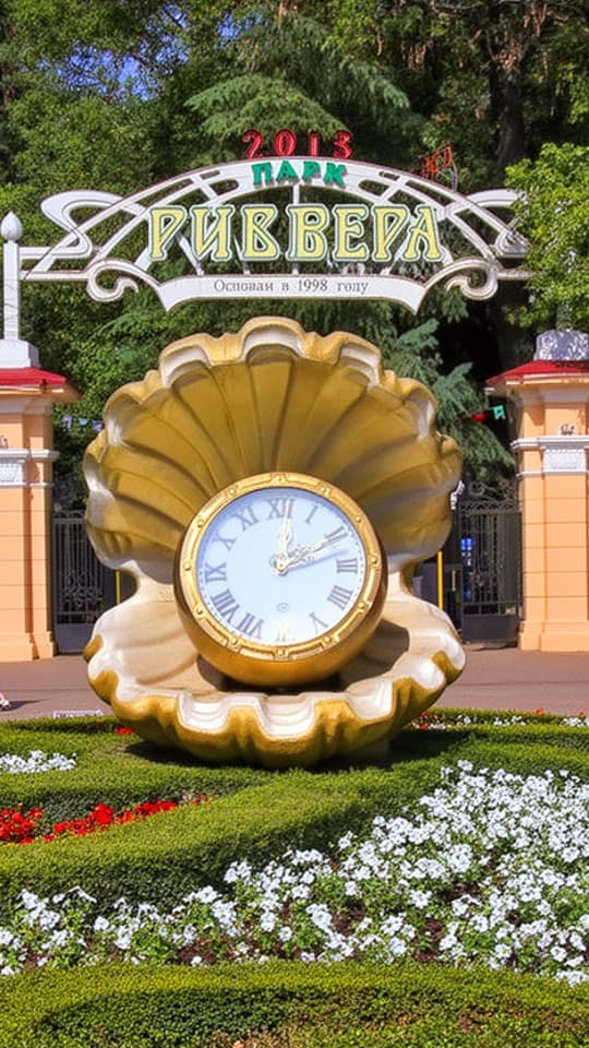 Парк Ривьера