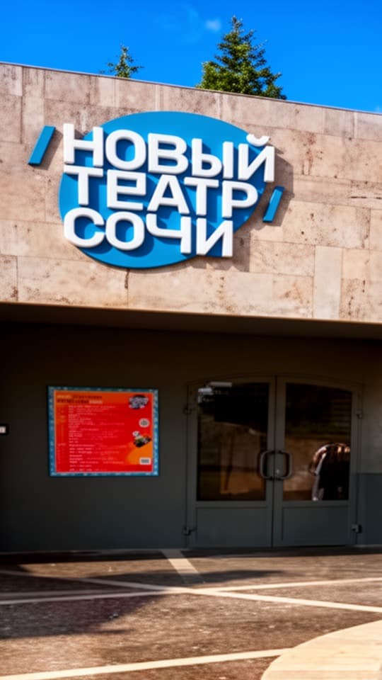 Новый театр