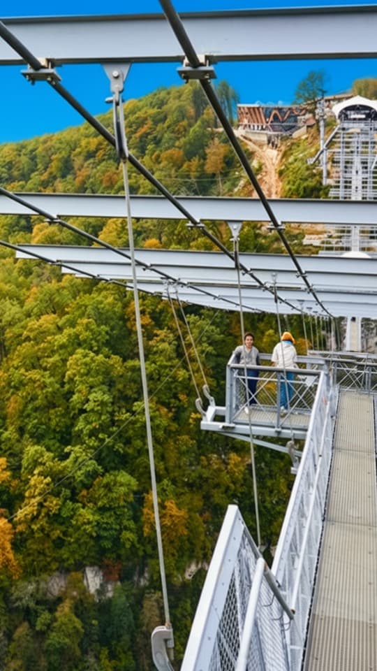 Скай-Парк, Skypark