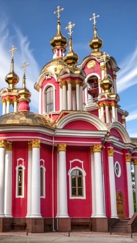 Храм Святого Великомученика и Целителя Пантелеимона